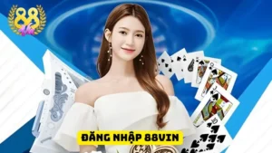 Đăng Nhập 88vin dễ dàng với 3 bước