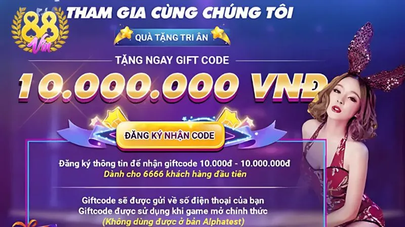 88vin considerival - Link Truy Cập 88VIN Uy Tín, An Toàn 10 88vin liên tục tung ra các gói quà tặng thưởng, làm gia tăng động lực của người tham gia