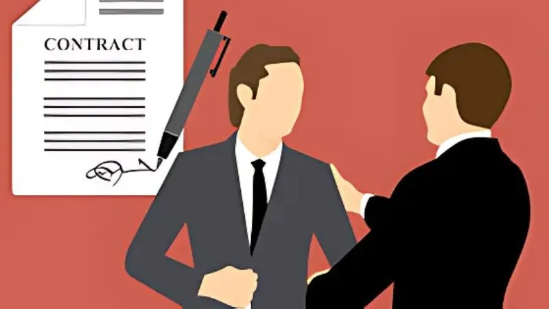 Cổng game sẽ ký hợp đồng đại lý điện tử với cộng tác viên để việc hợp tác được thuận lợi