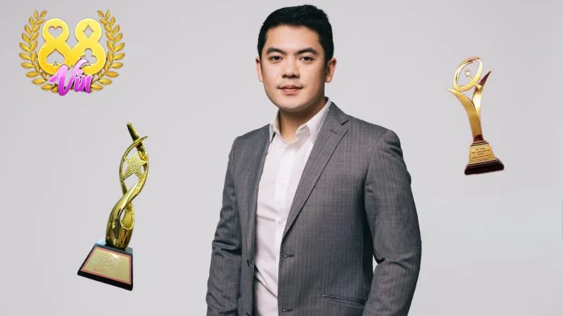 David Thức Nguyễn đã được vinh danh vô số giải thưởng bởi những nỗ lực không ngừng